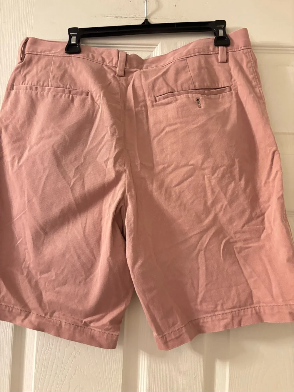 Banana Republic Men's  Cotton Chino Shorts